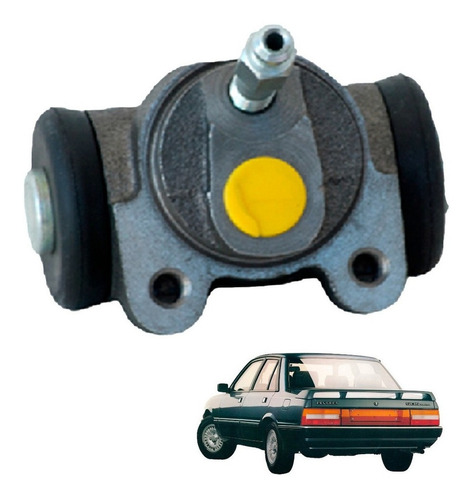 Par Cilindro Freno Tras Para Peugeot 505 2.0 1986 1996