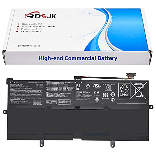 Batería Compatible Con Asus Chromebook Flip C302 C302c C302c