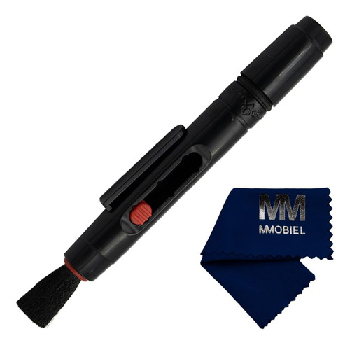 Mmobiel Professional Carbon Lens Cleaning Pen Brush Compatib