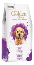 Comprar Nutrapet The Golden Choice Ración Perro Cachorro 14kg