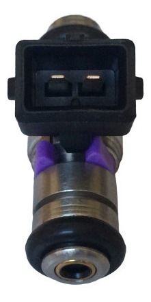 Imagen 2 de 8 de Inyector Iwp065 Aro Morado Fiat Palio Siena Uno Motor 1.3