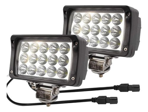 Led Leache Lucha Jaslite, Paquete De 2 Unidades, 63 Pulgadas