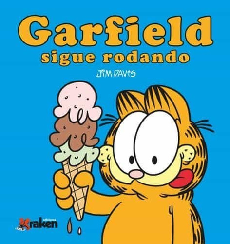 Garfield: Sigue Rodando