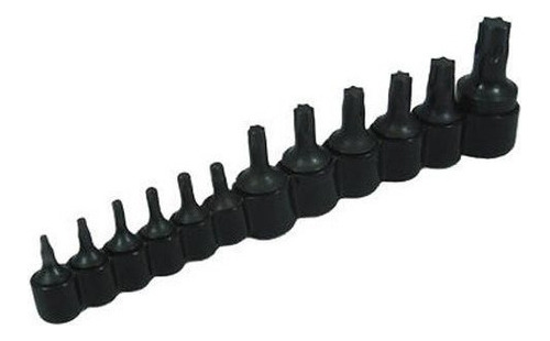 Lisle Torx Bit Set 12 Piezas