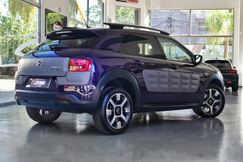 Citroën C4 Cactus 1.2 Puretech 110 At6 S&s Shine 2018