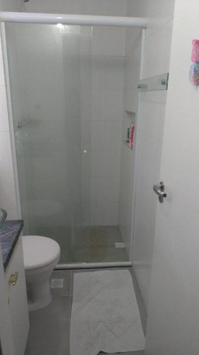 Apartamento 47 M² - Venda - 2 Dormitórios - Centro - Diadema/sp - Ap2048