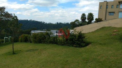 Imagem 3 de 30 de Gênesis 2 - Terreno À Venda, 701 M² - Alphaville - Santana De Parnaíba/sp - Te1729