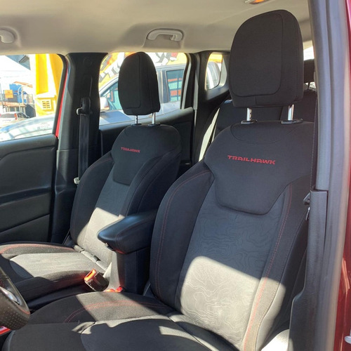 Jeep Renegade Jeep Renegade Trailhawk 2.0 TDI 4x4 (Aut)