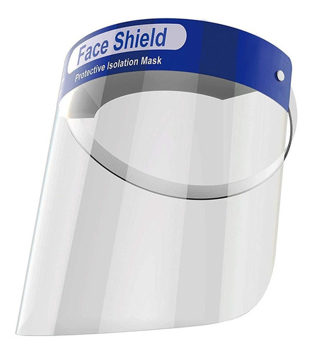 Protector Facial Face Shield Contra Covid19