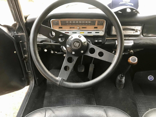 Imagen 8 de 18 de Fiat 1500 Berlina