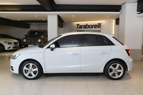 Imagen 7 de 16 de Audi A1 2018 1.4 Tfsi Stronic 125cv Fer