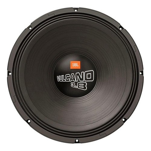 Woofer Selenium Vulcano 3.8 1900w Rms 15 15swv3.8 Jbl 4 Ohms