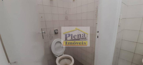 Salão Para Alugar, 50 M² - Centro - Sumaré/sp - Sl0553