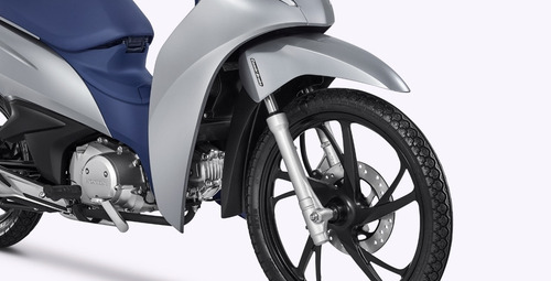 Imagem 5 de 14 de Honda Biz 125