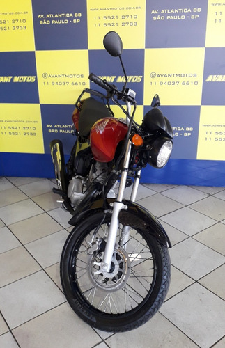 Imagem 6 de 12 de Honda Cg 150 Fan