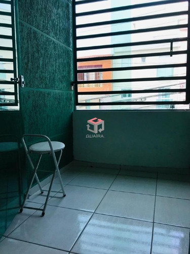 Imagem 13 de 23 de Sobrado À Venda, 3 Quartos, 2 Suítes, 2 Vagas, Progresso - Santo André/sp - 101976