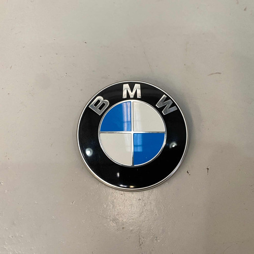 Emblema Tampa Traseira Bmw 320i F30 2015 Original