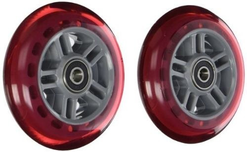 Imagen 5 de 7 de Ruedas Para Patín Del Diablo Razor Scooter Varios Colores