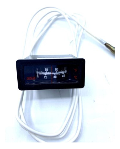 Hatco 02.16.050.00 Mech Drum Thermomtr Horizontal - Free S