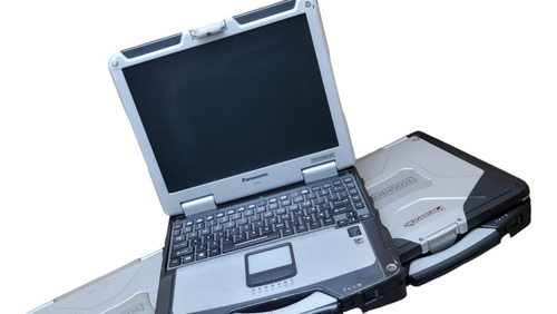 Panasonic Cf-31 I5 8gb Ram 240gb Ssd 2 Nucls Hasta 2.90ghz (Reacondicionado)