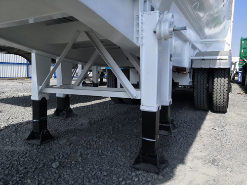 Volteo 30m 3 Ejes, Llantas, Rines, Piston ,capacidad 40 Ton