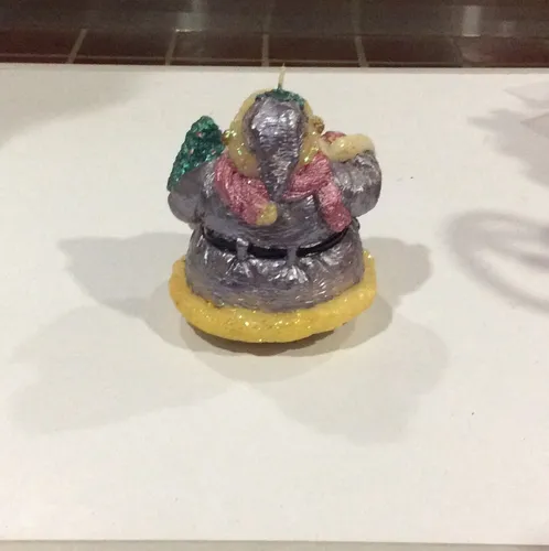 Vela De Santa Claus