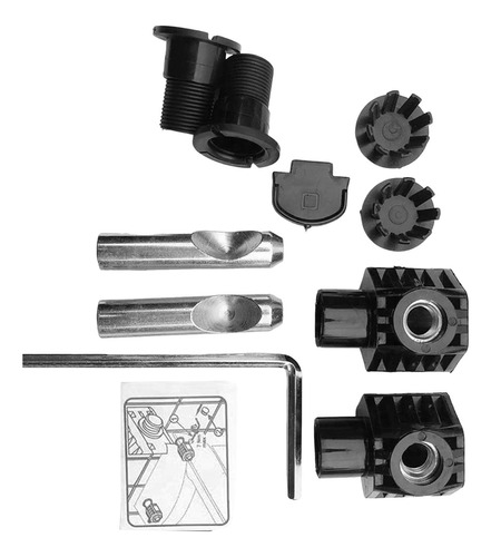 Kits De Fijación De Inodoro Montados En La Pared Hardware