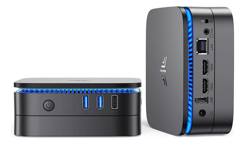 Kamrui Mini Pc 16gb Ddr Ram, 1tb M.2 Computadoras De Escrito