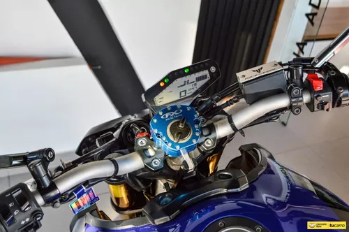 Yamaha Mt-09