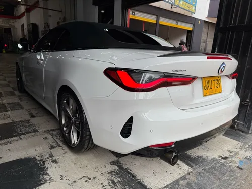 BMW 420 I 2.0 420i F33 Cabriolet Sportline