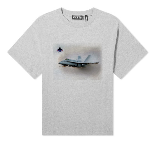 Remera F 18 Avion De Combate Varios Modelos Usa Navy