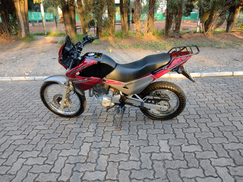 Honda Falcon  Nx 400 2008