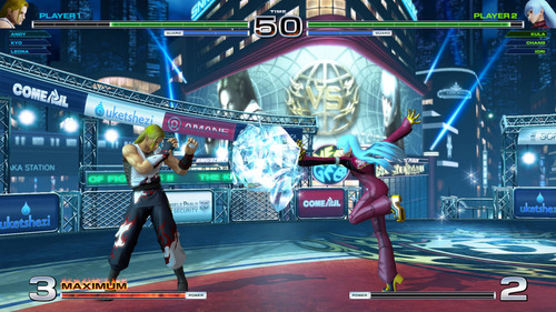 The King Of Fighters Xiv, Playstation 4, Físico Especial (Reacondicionado)