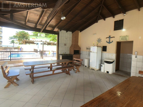 Imagem 7 de 30 de Vista Para O Mar No Centro Bertioga - Litoral Norte Sp - Ap00252 - 69324646