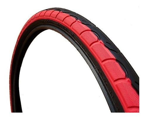 Pneu 26 X 1.50 Kenda Kwest Faixa Vermelho Original -7755