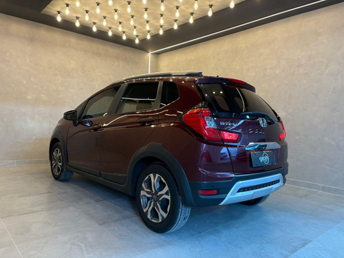 Honda WR-V WR-V EXL 1.5 FLEXONE 16V 5P AUT.