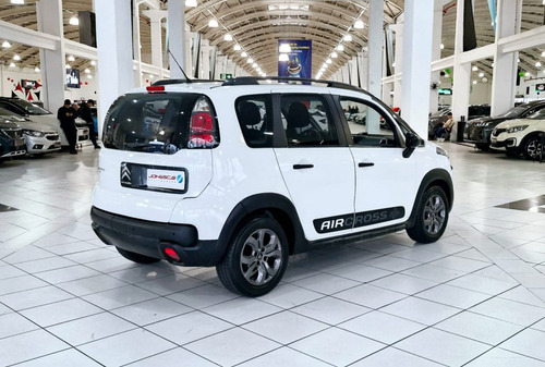 Citroën Aircross 1.6 LIVE 16V FLEX 4P AUTOMÁTICO
