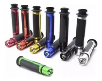 Comprar Puños Barracuda Para Moto Yamaha R1 R3 R6 Fz07 Fz09 Mt09 Bws