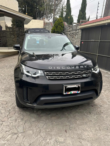 Land Rover Discovery Hse V6 Supercargado