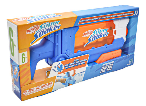 Nerf Super Soaker Flip Fill Hasbro