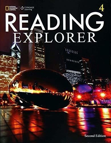 Reading Explorer 4 2/ed.- Sb  Online Wb