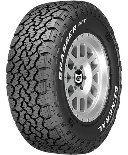 Llanta 235/80 R17 Generalt Grabber Atx 120/117r