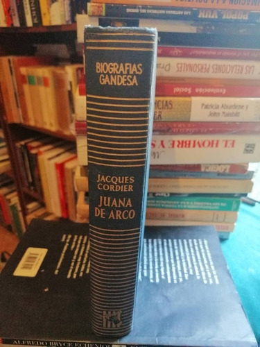 Juana De Arco De Jacques Cordier  Yf