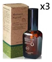 Comprar Aceite Argan Cuidado Capilar Cabello Nutritivo Morocco