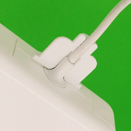 Protetor Cabo Carregador Fonte Macbook iMac Apple Magsafe 1