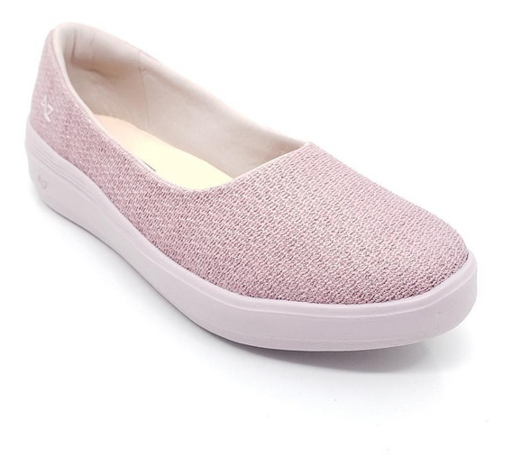 tenis slip on azaleia