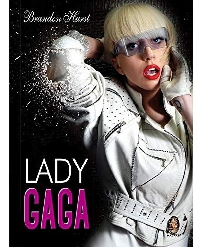 Livro Lady Gaga