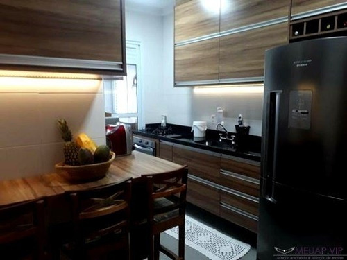 Imagem 10 de 15 de Residencial Varandas Da Pompéia - Apartamento Venda Santos - Ap1869 - 68442197