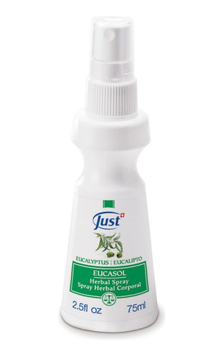 Eucasol Just 75ml - Super Oferta!