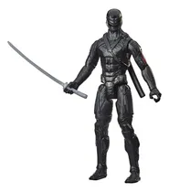 Comprar Muñeco Snake Eyes Gi. Joe Origins Hasbro E8345